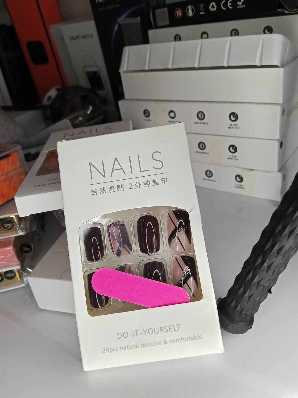 اضافر ورموش الي يفيدنه يخلي سعر


**إذا كنت صاحب هذا الإعلان وتريد حذفه لأي سبب، رجاءا أرسل رسالة إلى الدعم الفني**