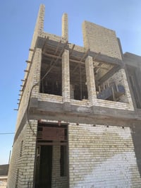 خلفه بناء متفرغ علين شغل درجه اولا وبسعار مناسبه شتغل قطعي وعسكس و تنض...