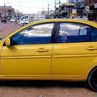 من رخصت مدير الكروب اكسنت للبيع خليجي موديل9 سياره جديده كير محرك تبري...