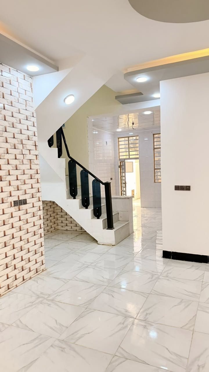 ‎للبيع دار المساحه 150متر
‎بالنجف زراعي حي ميسان 
‎قريب سكله الكرعاوي 
‎السعر بلاش بلاش 
‎بيع مستعجل57مليون  
***********
كافه الخدمات متوفره
