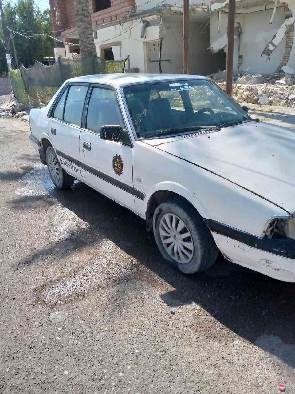 سلام عليكم كيه للبيع كير ومحرك كورلة كوم حديد 10


**إذا كنت صاحب هذا الإعلان وتريد حذفه لأي سبب، رجاءا أرسل رسالة إلى الدعم الفني**