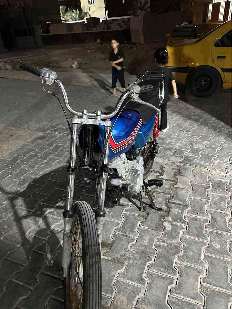 ايراني نامه ادوات الدرجه شلعه معدل تخبل لا تبخر لا دخن مجفته مره وحده ب500 وبيها مجال للشراي مكاني ابو الخصيب *********** البصرة, العراق
