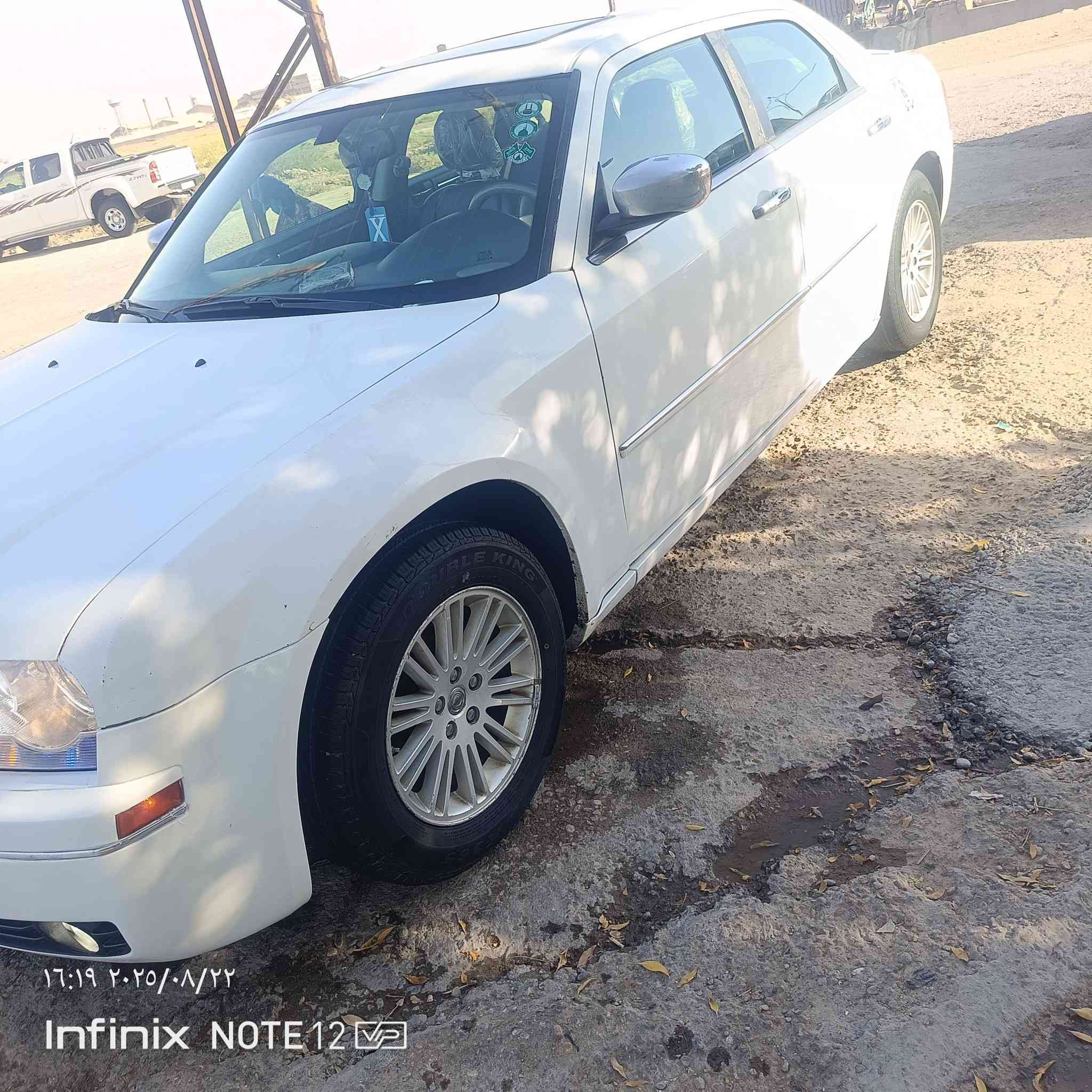 سلام عليكم اوباما 2010 اصل رفم ذيقار دولي كير مكينة اكسن تخم تاير تدفئة تبريد كشنات جلد متحركة فتحه  منضومه زنون السيارة جاهزة من كلشي
تبديل قطعتين امريكا بنيد وجاملق

وقطعه بل العراق 

السعر 122وبيها مجال الشراي *********** مكلف بل نشر
