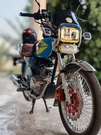 تايجر • ١٢٥ • اربعه كير