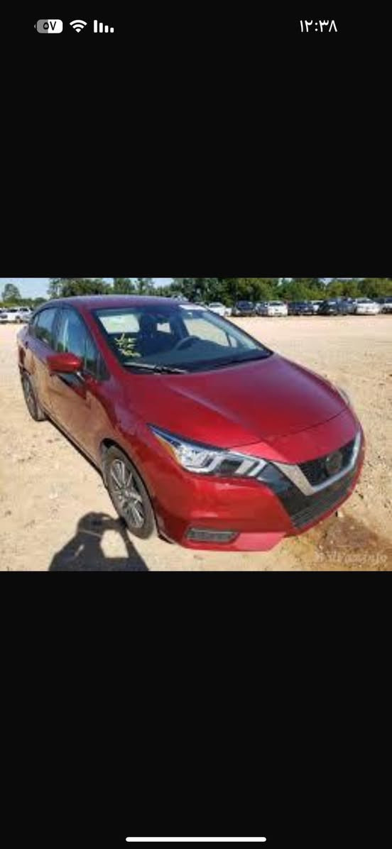 السلام عليكم
نيسان فيرسا مواصفات sv ماشيه ١٦٥ كيلو متر حادثها صندوق خلفي وباب خلفي جهه عكس السايق بجم كبس بدون ايرباك مابيهه اي نقص مواصفاتهه معروفه اشاير بالمري توقف ذاتي حساسات جانبيه  موديل ٢٠٢١ للاتصال *********** مكان السياره اربيل السعر ١١٥ وبيها مجال قليل
