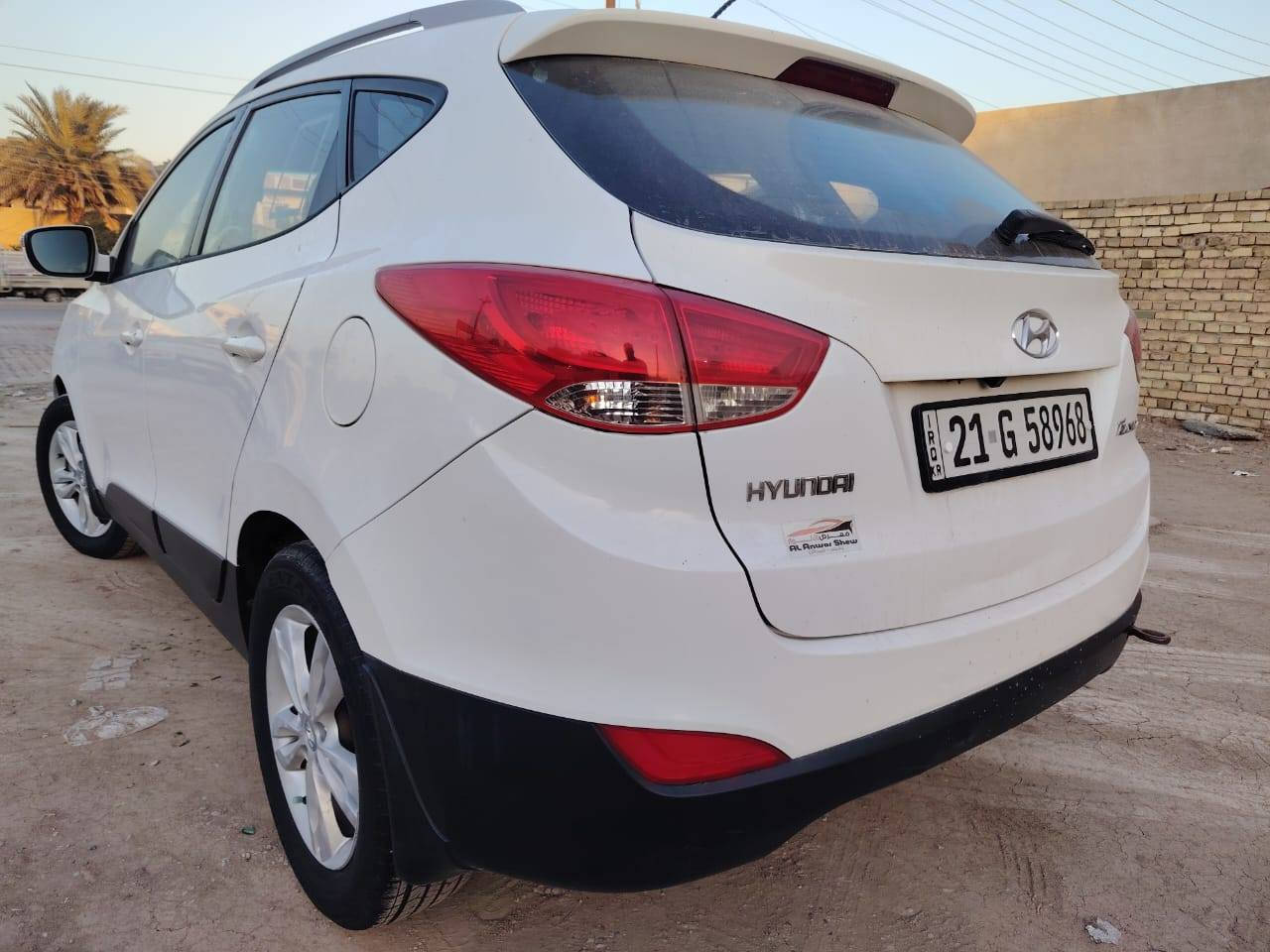 توسان موديل 13 مكفوله عدا صبغ بل جاملغ الخلفي شبر كير محرك مكفولات تخم تاير صدر كله جديد السعر 140 وبيه مجال المكان المدائن سلمان باك ***********
