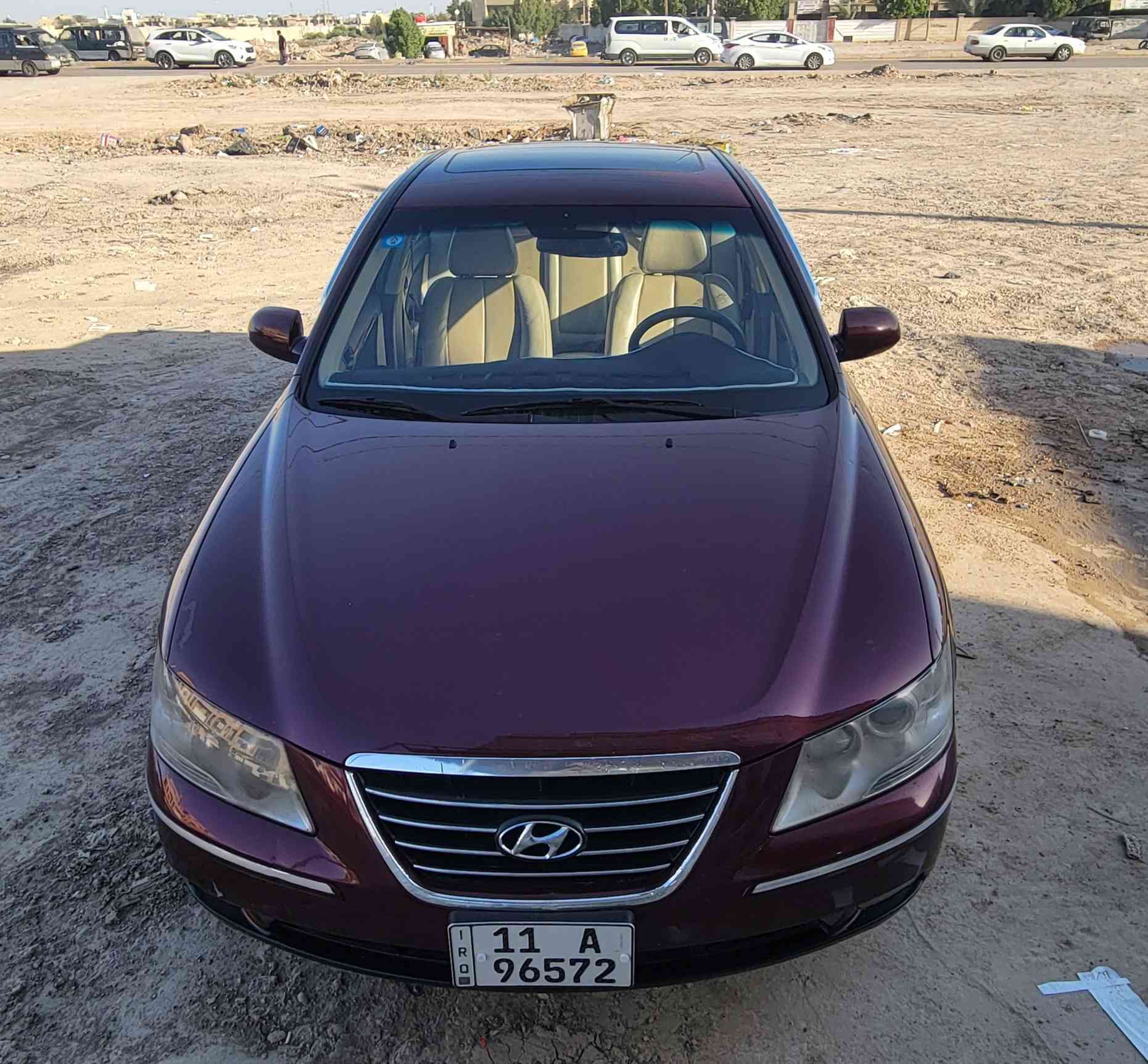 🚗 للبيع: سوناتا 2009
✔️ محرك 2.4 – حالة جيدة
✔️ ممشى 170 ألف كم
✔️ قير أوتوماتيك (مبدل)
✔️ التبريد ثلج ❄️
✔️ صرف بسيط زيت ومي (طبيعي على عمر السيارة)
✔️ هيكل نظيف – صبغ قطعتين فقط
✔️ داخلية نظيفة وترتيبها حلو
المواصفات: 🔹 شاشة
🔹 كاميرا أمامية وخلفية
🔹 حساسات خلفية
🔹 فتحة سقف
📍 الموقع: أبو غريب
📞 ***********

