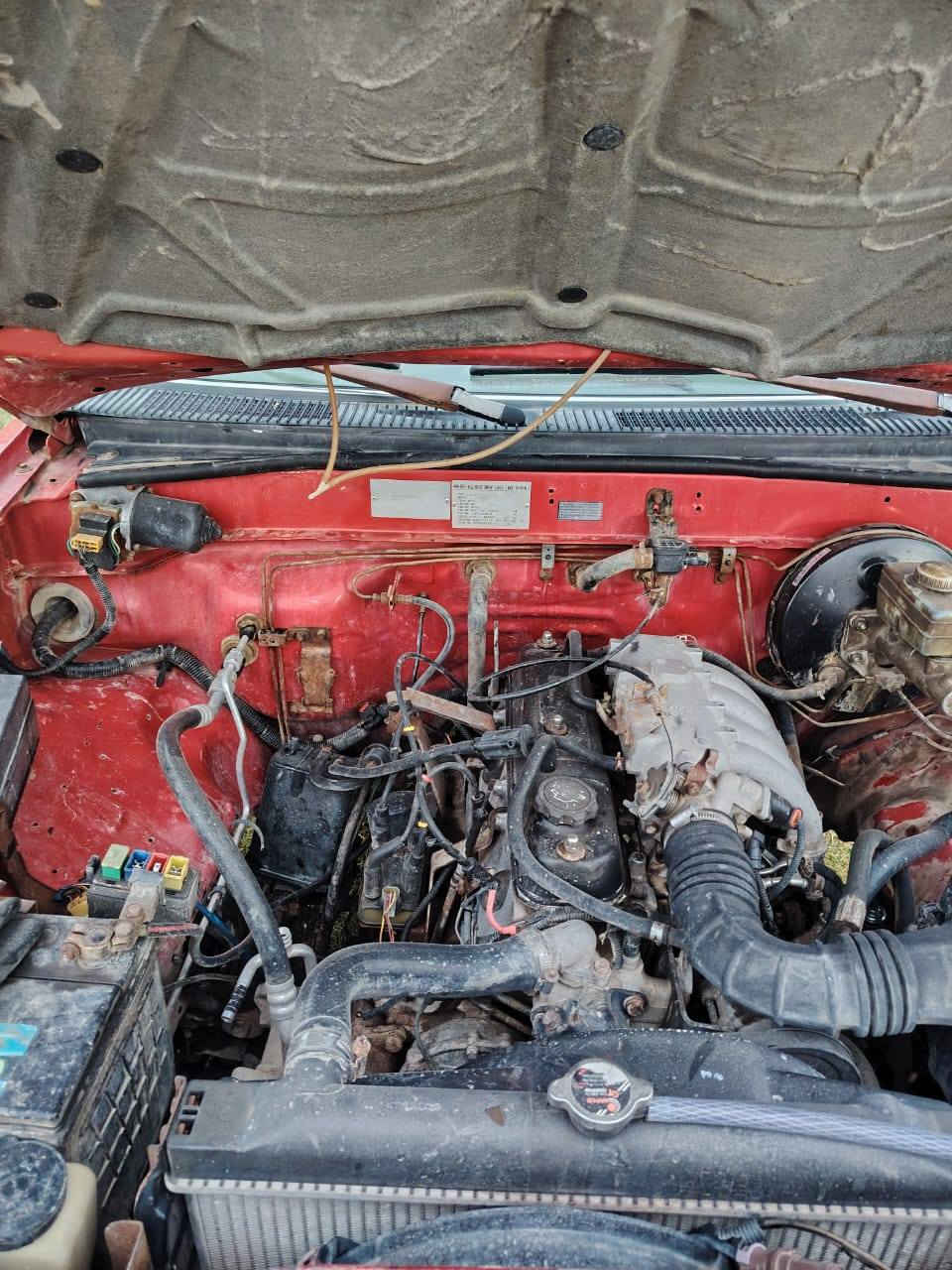 سياره دير 2011 مكينه كير مكفولات تخم تاير حداديه جديده كهربائياته كله شغاله السياره جاهزه من طول للطول مكان الناصريه الشطره
السعر 45  مكلف بالنشر 
رقم صاحب السياره ‏
‪0783 000 1909‬‏
