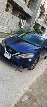 للبيع نيسان سنترا ٢٠١٩ سبيشل ايديشن فول مواصفات ١/١  وارد امريكي فتحه ...