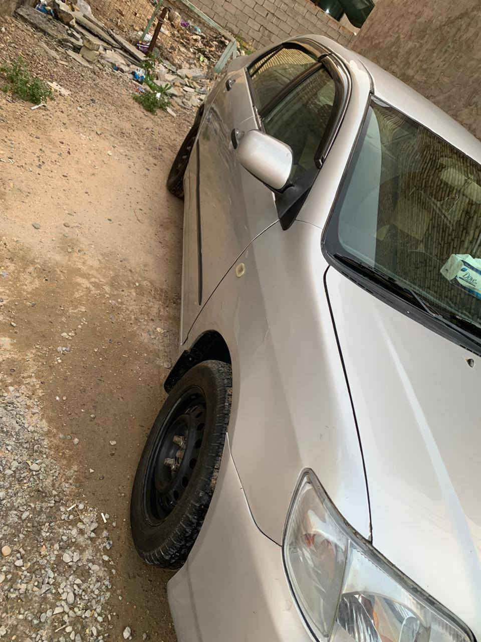 كورلا بيكاتشو موديل ٢٠٠٧رقم أربيل الدولي محرك ١٦٠٠مكفول وكير مكفول تبريد وتدفئة شغالات تخم تايرات كهربائيات تشتغل  بيهه جاملا ايسر  امامي وضربات  بالجاملغين الخلفيات وتبديل باب خلف السائق  سنويه باسمي ولغايه ٢٠٢٨ السعر قفل ٦٥ هاتف ***********
