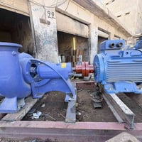 ماطور 75 حصان • مضخة 10-8 • مجهز