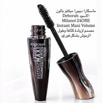 ماسكارا 24ORE • Deborah Milano • كثافة وطول