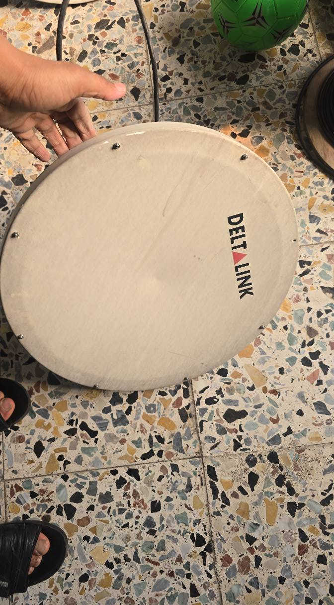 السلام عليكم 
مواد انترنت مستخدمة للبيع 

1- راوتربورد ٩١٢ تردد ٦٠٠٠
2-سكترات 120 ubnt 2.4
3-سكترات 120 ARC 
4-سكترات 120 RF 
5-سكترات مني 
روكت XM 
نانو xm
6-دشات 30 ubnt 
7-دشات انتي نويز 27 
8-دش انتي نويز 23
10-دش AC 28 

12- لنك ميموسات ٥٦
14-راوتر بورد 921 جديد
16-محولات ايرفايبر اصلية 
17-انجكترات 1 كيكا مع المحولة 
18-راوتر بورد 912 5G
19- 2011
20- 3011
21-عاكسة مكزما ١٥٠٠
22-عاكسة بلوستروم 
23-عاكسة مكزما ٨٥٠ 
24-راك اوت دور ١٢ يونت
25-راك ٤٢ يونت

يوجد توصيل كافة المحافظات

*********** وتساب 
***********
