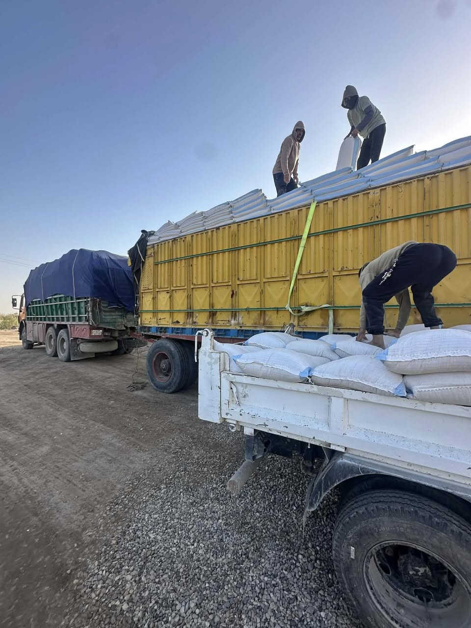 بعون  الله تم وصول نخاله عراقيه محلية درجة أوله اسعار مناسبه جمله ومفرد  جوه السوك العنوان ذي قار قضاء آلفجر شارع ابو تلاثين غرب باب علوة المخضر السعر ***********  / ***********
