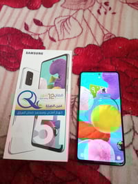 سامسونج A51 • بصمة شاشة • ما دخل صيانة