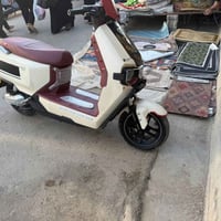 دراجه ريان شحن  ست بطاريات مسطره الجبيره  للتفاصيل اكثر التواصل على ال...
