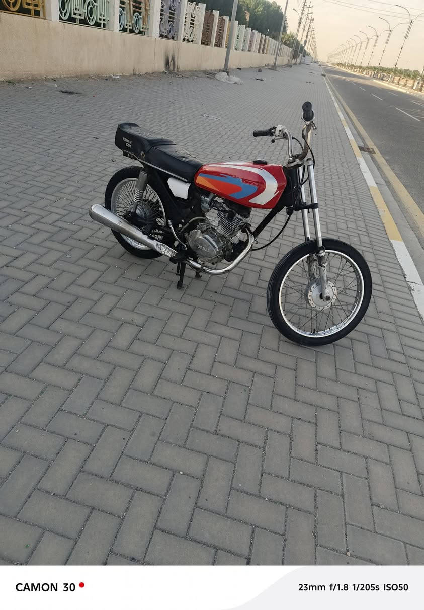 دراجة البيع ايراني دوات مكفولة سرقة دراجة زينة سعر 275 وبية مجال ***********
