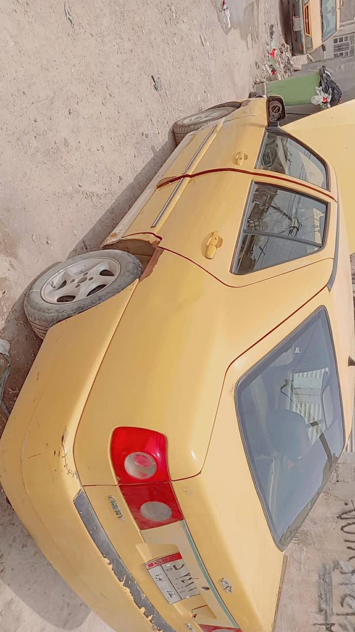 السلام عليكم  مستعجل على البيع شيري كوين موديل2010 كير خير من الله ومكينة بيهة تبخير بس بيها نقوصات بسيطة مصفره هيئه وعليهة 100الف تنكص من الحساب  سنويه  لل2027مكاني بغداد الزعفرانية
السعر 19وبيها مجال بسيط او مراوس حسب القناعة 
***********او ***********
