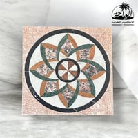 ✨ فن مرمر بتفاصيل تخطف العين نقشة فاخرة بتناسق راقي ولمسات هندسية تعطي...
