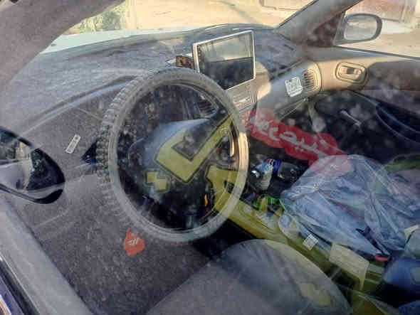 نيسان سني 2001ياباني كير مكينه مكفواله مصبوغه حزام مكاني بغداد العبيدي السعر 63وبيهه ل نقص تبريد وصدر نص عمر ***********
