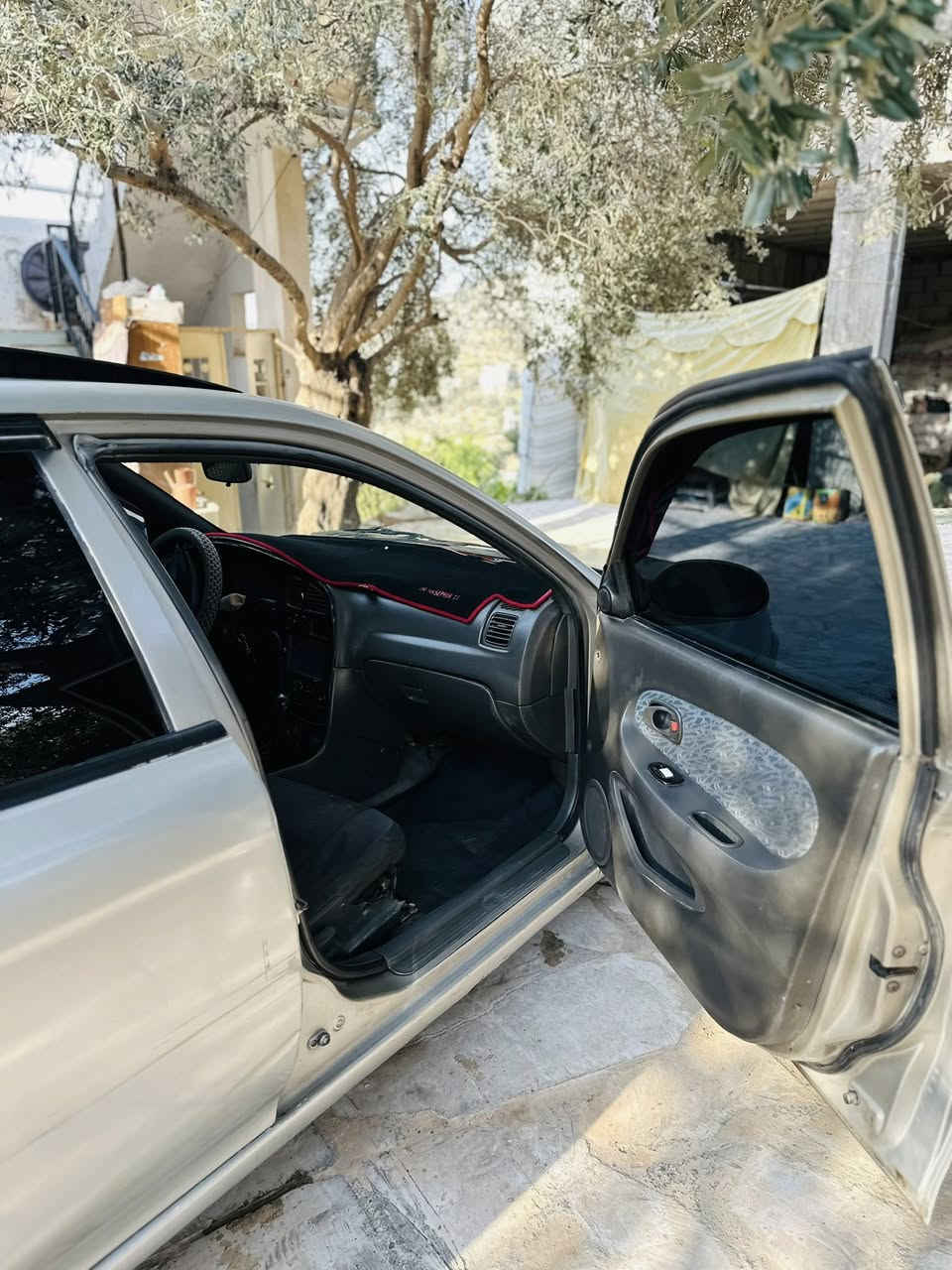 من بعد الصلاة علنبي الي بدور ع نضيف يرن 
سياره كيا تو (2) للبيع قير تمتك فحص  
مكيف شغال دفايه نار 
قزاز كهربا كله شغال 
مرخصه لشهر ٧  
تابلو وكاله 
سنتر كامل  
موديل 1997
قير تمتك فحص  
ماتور 15 cc فحص يعطي 60
غرفه نظيفة تبعت الشركه 
جنط وكوشوك وكاله   
بطاريه جديده كفالتها شغاله 
فحصهاا ثنين جيد خلفي امامي قصعات  بعتبار فحص  كامل     
السياره موجوده بعجلون 
والله يبارك لصاحب النصيب 
للاستفسار ع رقم 0779430343
0778091542
محمد عنيزات


**إذا كنت صاحب هذا الإعلان وتريد حذفه لأي سبب، رجاءا أرسل رسالة إلى الدعم الفني**