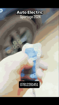 سيارتك ما تمشي بالبصمة
نظام الاوتو بارك متوقف 
الحل عدنة

🚗🔧 مركز أوتو الكتريك 🔧🚗
فحص • برمجة • صيانة
وقطع غيار كافة أنظمة السيارات الحديثة
نقدم خدمات متكاملة تشمل:
🔹 صيانة منظومة الإيرباك ومسح كراش عقل الإيرباك
🔹 Airbag – ABS – EPS – EPB
🔹 فحص وبرمجة وصيانة ومعايرة أنظمة ADAS
🔹 معايرة الرادارات
🔹 النقطة العمياء (Blind Spot)
🔹 كاميرا تحديد المسار (Lane Assist)
🔹 الأوتو بارك (Auto Park)
🔹 Engine (فحص وبرمجة)
✅ أجهزة تشخيص وبرمجة حديثة
✅ دقة عالية في المعايرة
✅ خبرة في السيارات الحديثة
✅ شغل مضمون بدون تجارب
📍 بغداد – حي العامل
📞 ***********
مركز أوتو الكتريك… الأمان والبرمجة الصح لسيارتك 🔥🚘#الشعب_الصيني_ماله_حل😂😂 #العراق #اكسبلور #ترند #اكسبلور_فولو
