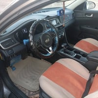 كيا اوبتيما • ٢٠١٧ • سماوه