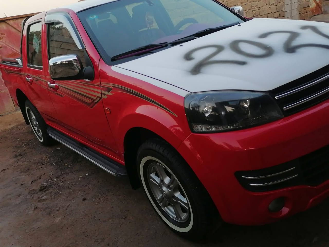 سلام عليكم كريت ويل موديل 21 سنويه مجدده بأسمي كير محرك صدر تخم تاير  تبريد كله مكفول  سوناره بلمنشور  بارد بلقماره  مكانه واسط شحيميه السعر 102 وبيه مجال اخوان بدون كسران تعجبك اتصل ماتعجبك نورنه بصلاه على محمد وال محمد    هاتف ***********       مكلف بنشر الشراي يتصل علرقم
