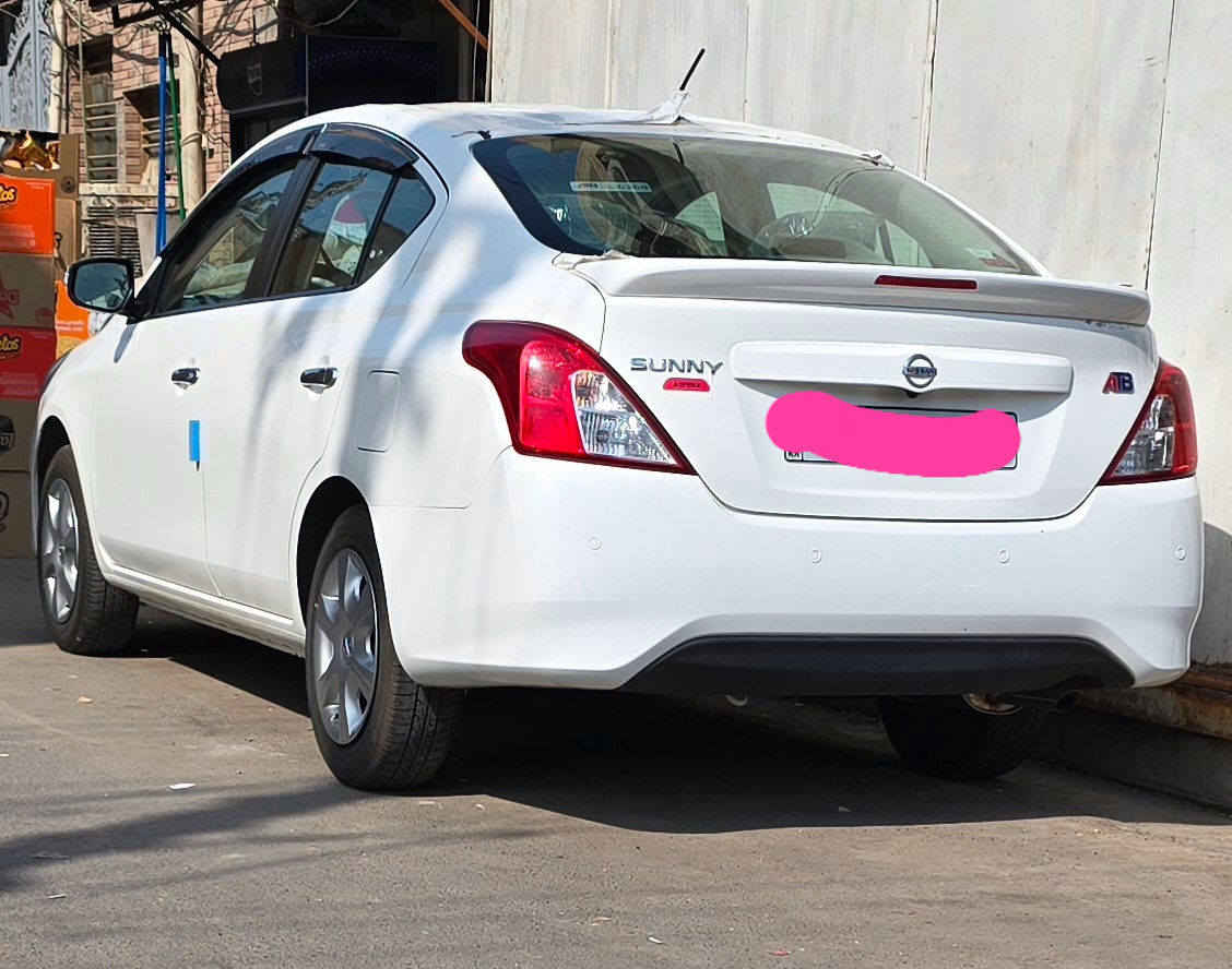 نيسان صني مصري موديل 25 جديده استخدام قليل للبيع مكفوله


**إذا كنت صاحب هذا الإعلان وتريد حذفه لأي سبب، رجاءا أرسل رسالة إلى الدعم الفني**