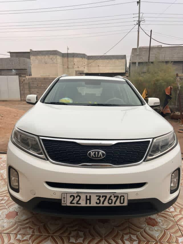 السلام عليكم سورنتور مديل 2015
رقم اربيل 
سبعه راكب مكينه 2400 كير At
سنويه منتهيه رقم الانكليزي بدي مكفول كفاله عامه دعامياته البلاديات 
رقم الهاتف *********** 
سعر 160 
ملاحضه مفتوه قبق الولفات وكيس بدون تبديل داخلي
