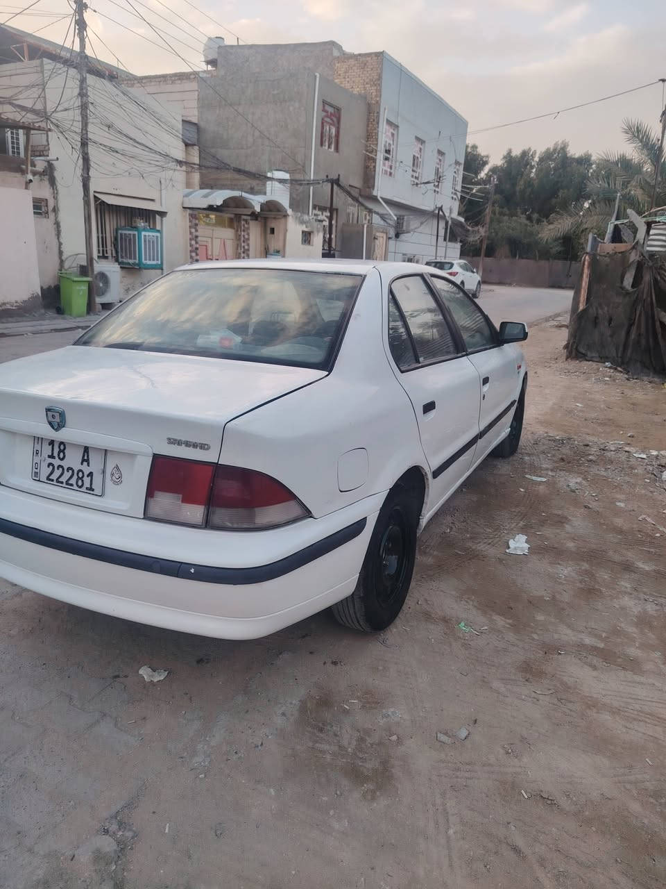 سلام عليكم سمند 2011 مكفوله من الضربه سياره جاهزه من كلشي رقم بابل دولي سنويه جديده هزه جديده سعر 42 وبيه مجال مكان نجف ***********
