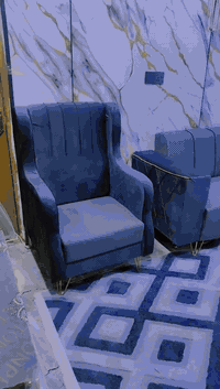 قنفات جدد • كبار استقبال • تنومه