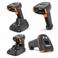 سكانر باركود لاسلكي AX 4208 وايرليس  سرعة، دقة، واعتمادية بكل عملية مس...