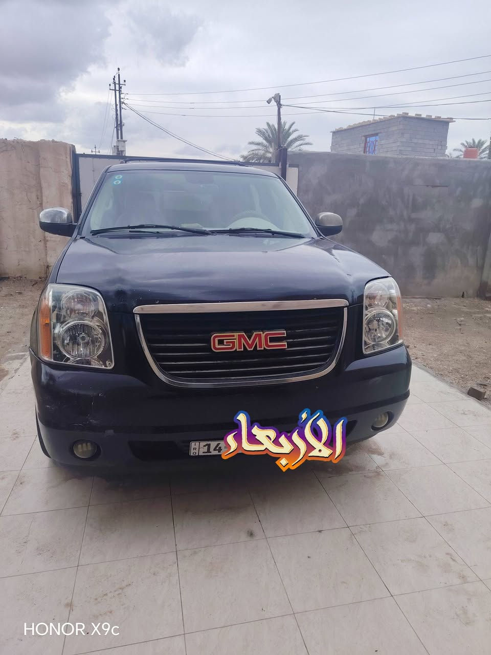 يوكن 2007 رقم بصره سنويه لل27
سيارة جاهزه كفاله من الضربة فقط

صبغ جماليه سنويه بأسمنه

وارد خليجي ***********
