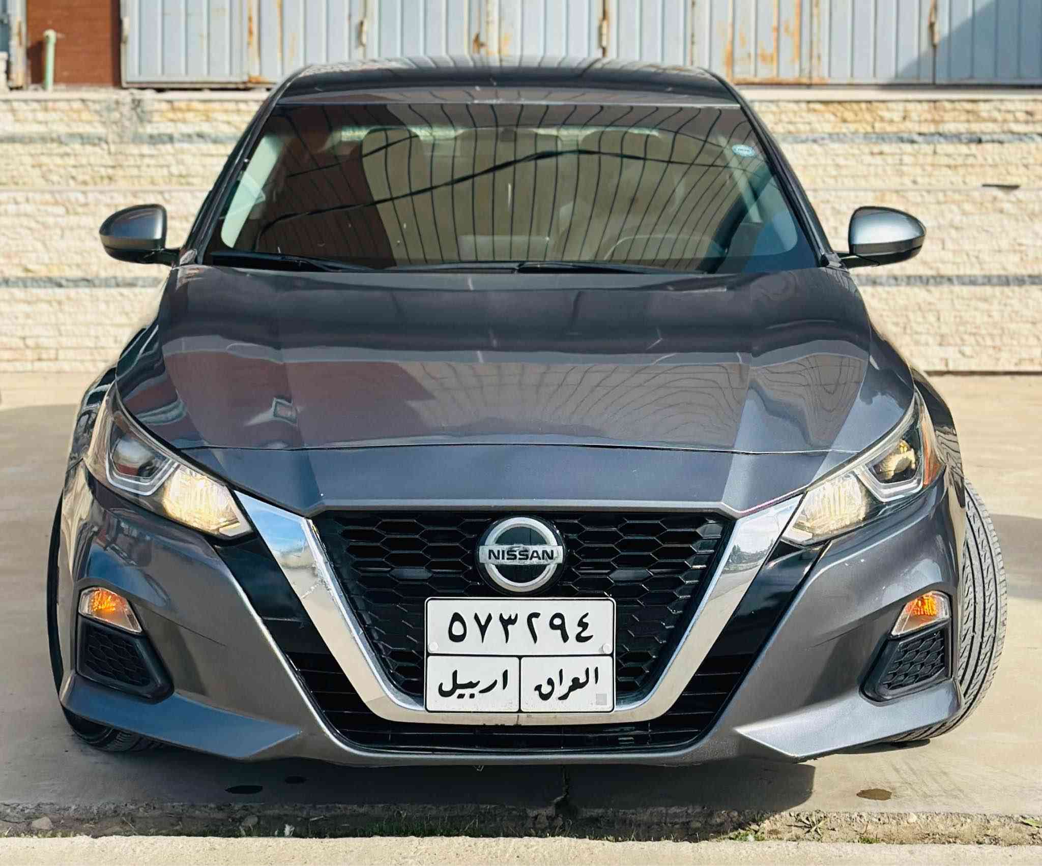 للبيع التيما S
السعر 129 بيها مجال 
***********
موديل 2019 
بدون ايرباك 
الون نفطي 
تحكم ستيرن 
تثبيت سرعه 
كاميرا خلفي 
بصمة تشغيل 
بصمة أبواب +صندوق 
ماشيه 154 
كير مكينه جديد بشرط 
تبريد ثلج 
حداديه خير من الله 
مابيها نقص السياره 
السونار موجود مع رقم الشاصي بلمنشور 
1N4BL4BV7KC223966
رقم اربيل وكاله تحويل ثاني يوم 
مكان السياره ديالى خانقين خناقين, ديالى
