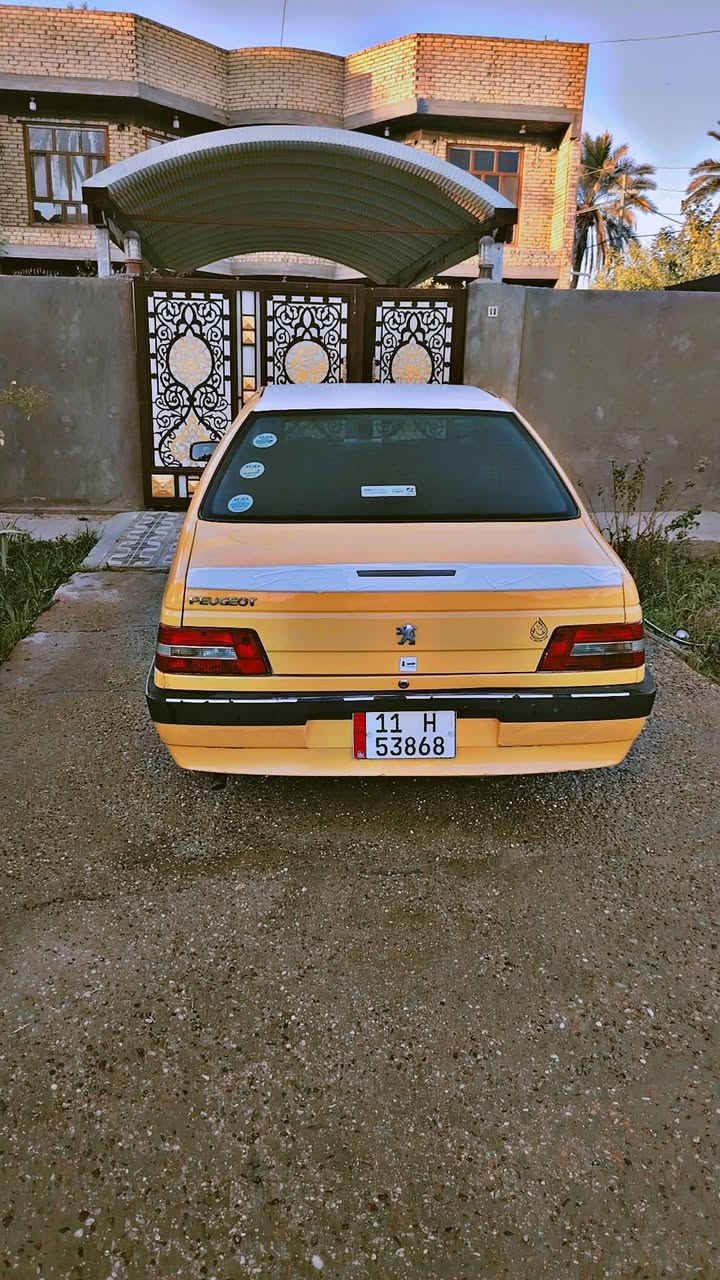 سلام عليكم بيجو مديل16 مصفره هيئة وغرامات جاهزه من كلشي نضيفه خير من لله مكاني الحله ابي غرق رقم ‭0780 527 8479‬
