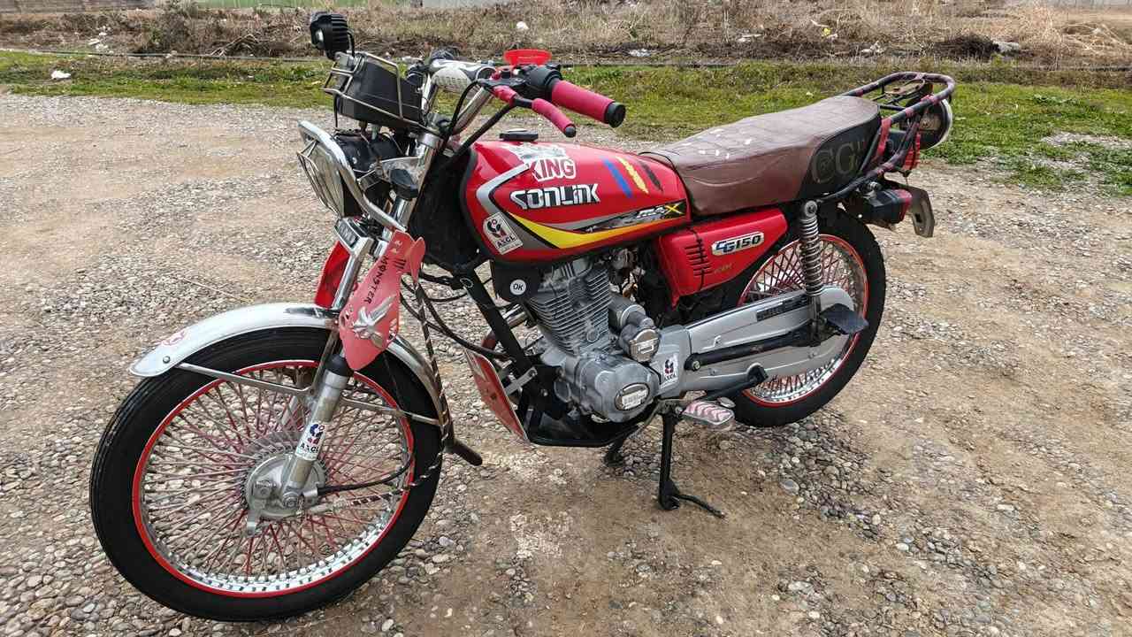 للبيع ماتور ايراني نامي برو 2019 . منفيس


**إذا كنت صاحب هذا الإعلان وتريد حذفه لأي سبب، رجاءا أرسل رسالة إلى الدعم الفني**