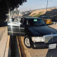 مرسيدس ١٩٩٢ • محرك وكير بلادي • رقم دهوك