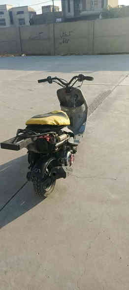 سلام عليكم شباب ماكس منغولي حربي شغالة والكهربايات كلهة شغالة بس ما رابطهة الدراجة مزودة بوشة 55 الشلعة شك الكاع  عوزهة عرموطة مالت هندر السعر خاص ***********واتساب
