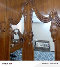 غرفه انتيكا للبيع نجاره مسيحيه الغرفه حيل قويه وثگيله صاج بورمي  حتى ا...