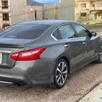 التيما SR • ٢٠١٦ • محرك ٢٥٠٠