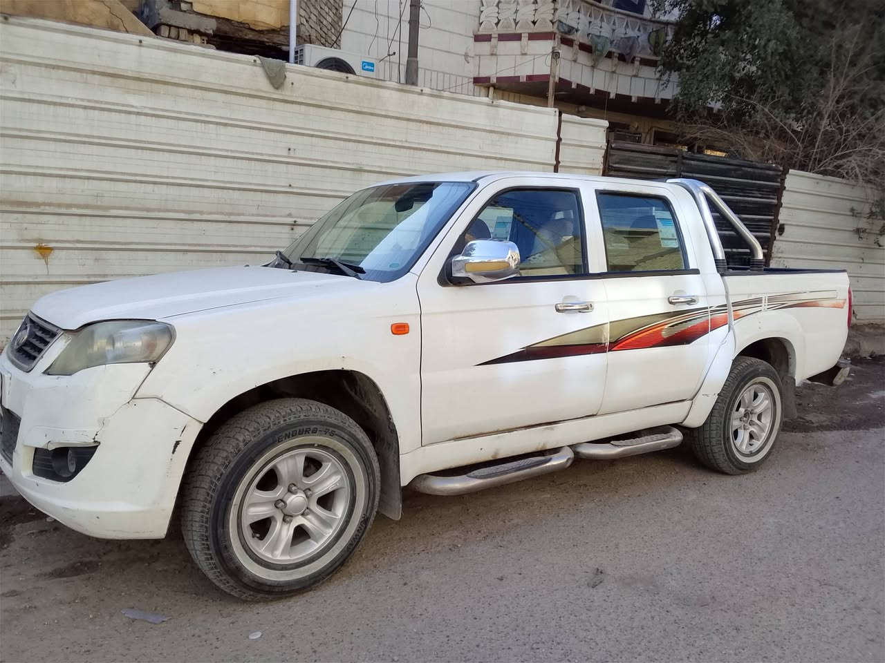 السلام عليكم سياره للبيع بيكم سكاي موديل 2013 مكفوله من كلشي السعر 65 وبيها مجال بسيط الرقم ***********
