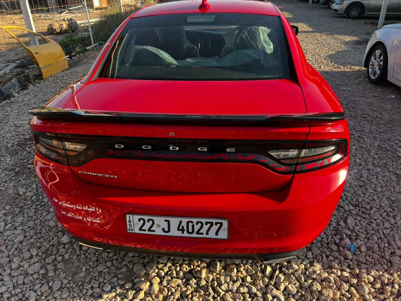 جارجر موديل ١٧كلين بيها فقط بارد بدون صبغ           صورسونار مرفقه بلمنشور***********3 حداديه اماميه اربعه فلنجات رياضي تخم تاير
