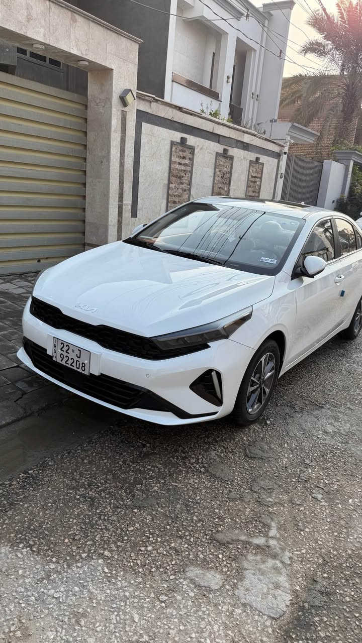 سلام عليكم

كي ثري مديل ٢٠٢٤ ماشيه ٢٦ الف داخل بيجي فول مواصفات سياره جديده جدآ مكفوله كفاله عامه من صبغ وتبديل وبارد بيها طبره زغيره بل دور الخلفي فقط.رقم اربيل  بسم شركه تحويل او وكاله 

                         مكاني النجف السعر ١٤٣ معه المجال 

 *********** النجف, العراق
