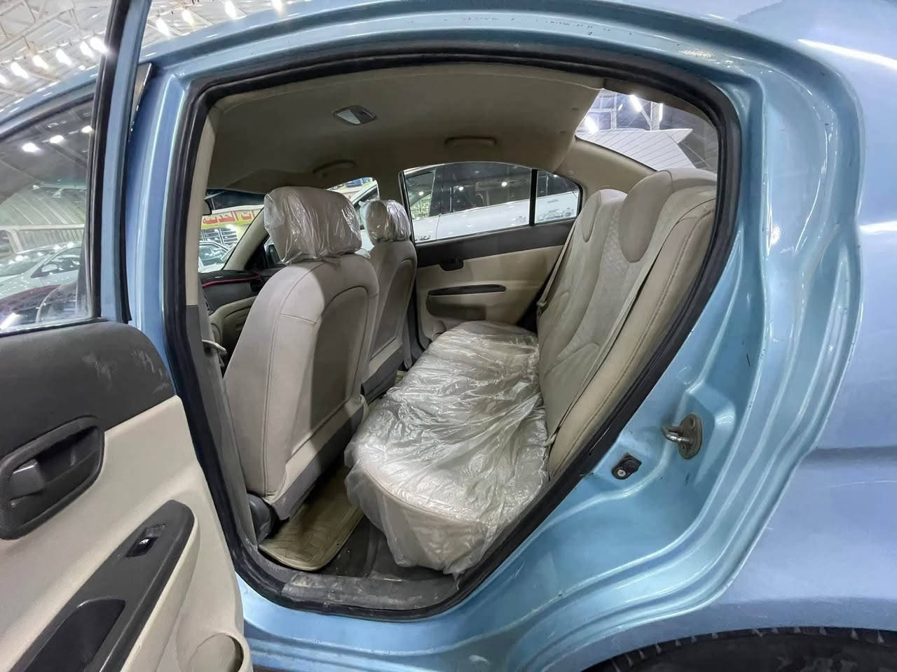 #يالله_اللهم_صل_على_محمد_وال_محمد

ACCENT
هونداي اكسنت

موديل 2010

الرقم اربيل

صبغ بنيد فقط بدون دواخل

باقي كفاله عامه صبغ والتبديل

حجم المحرك 1600

تبريد ثلج + تدفئه 

تخم تاير جديد 

باتري جديد قبل يومين مبدله

حداديه جديده 100/100

شاشه تاب بلاتوث 

سياره جاهزه من كلشي شي+سونار بيها سياره

السعر 83 بيها مجال الطيبين 

للاستفسار: مراسله خاص او الاتصال بالرقم

***********

العنوان: النجف الاشرف
