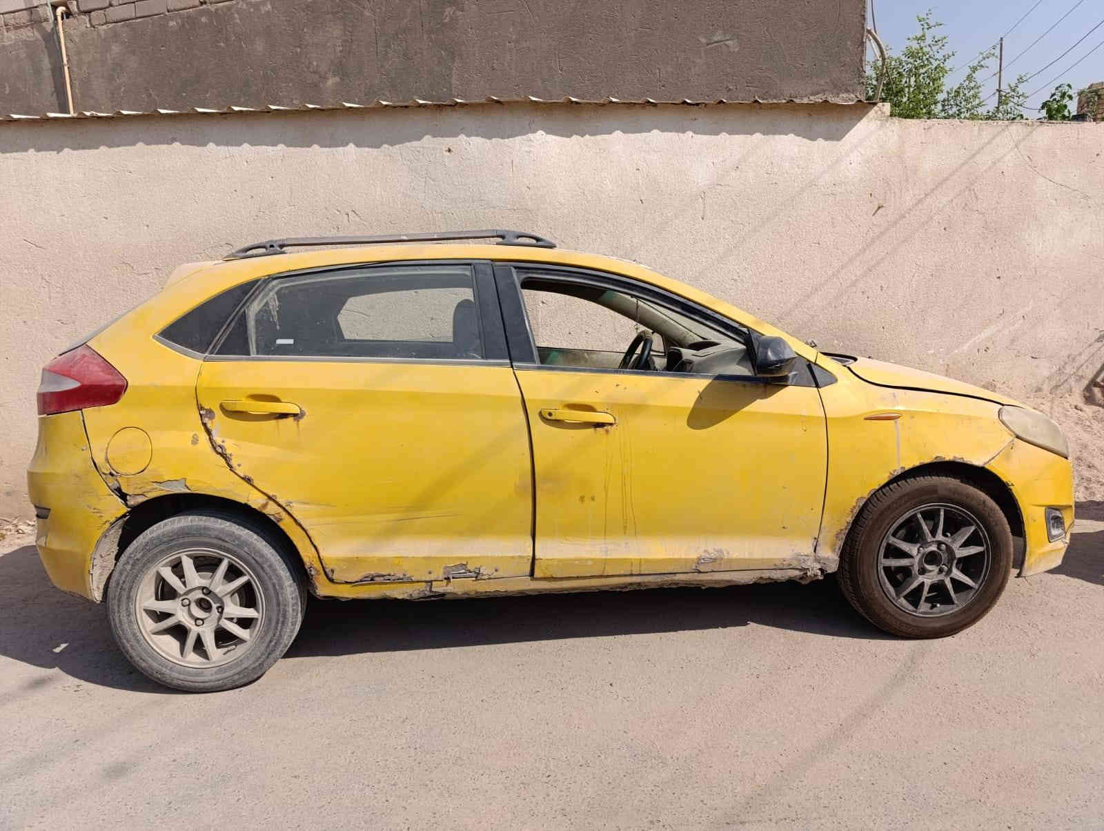 شيري فلاوين .. المحرك كايم قبل اسبوعين كيرمحرك كورلا رقم بصرة سنوية ساقطة راعيها ما انزله مكفوله من السرقة .. السعر  7 ورقات وبيها مجال للطيبين  الاتصال واتساب ***********
