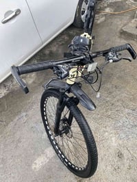 ماركة سوما جبلي للبيع حجم 29  مستخدم شهر مكاني حي الجامعة توصيل ماكو ا...