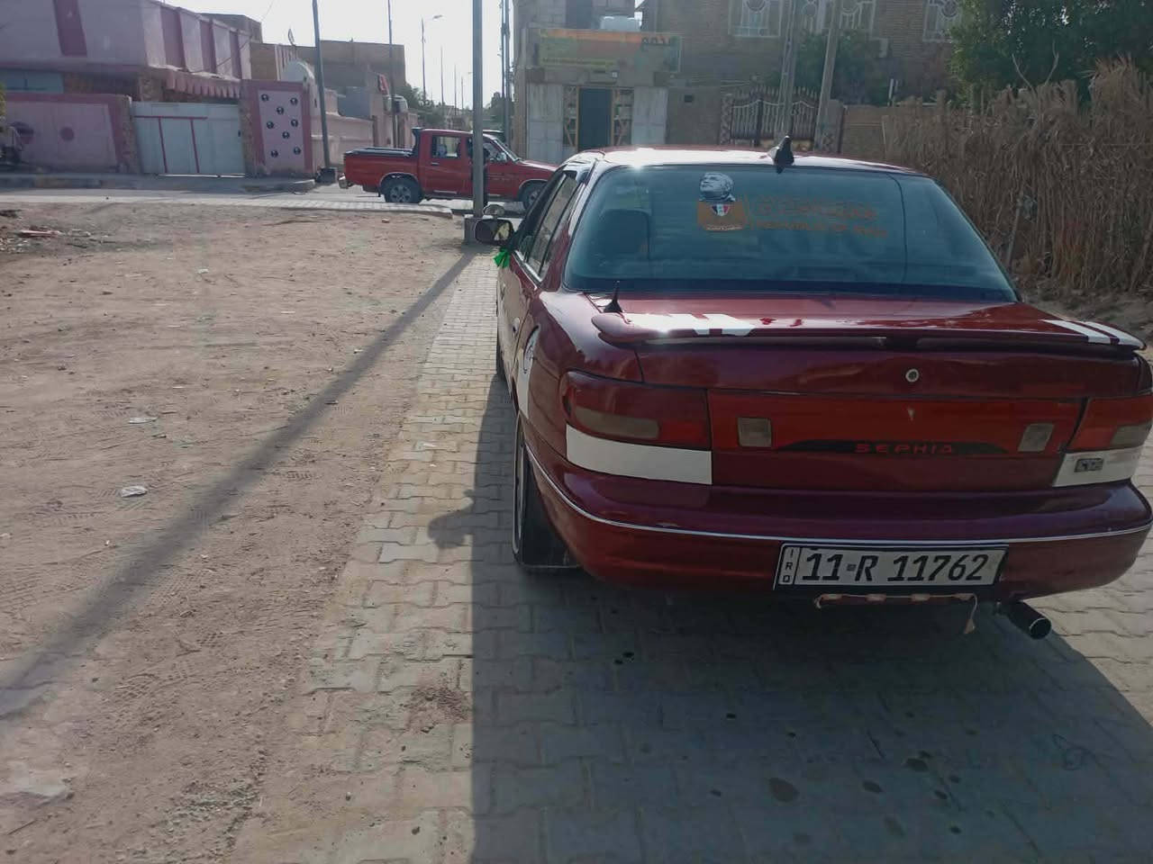 سلام عليكم للبيع موديل ٩٣جديده معنه الكلمه الشراي يراسل خاص والمو شراي يعبر المنشور المكان ال بدير الديوانيه


**إذا كنت صاحب هذا الإعلان وتريد حذفه لأي سبب، رجاءا أرسل رسالة إلى الدعم الفني**