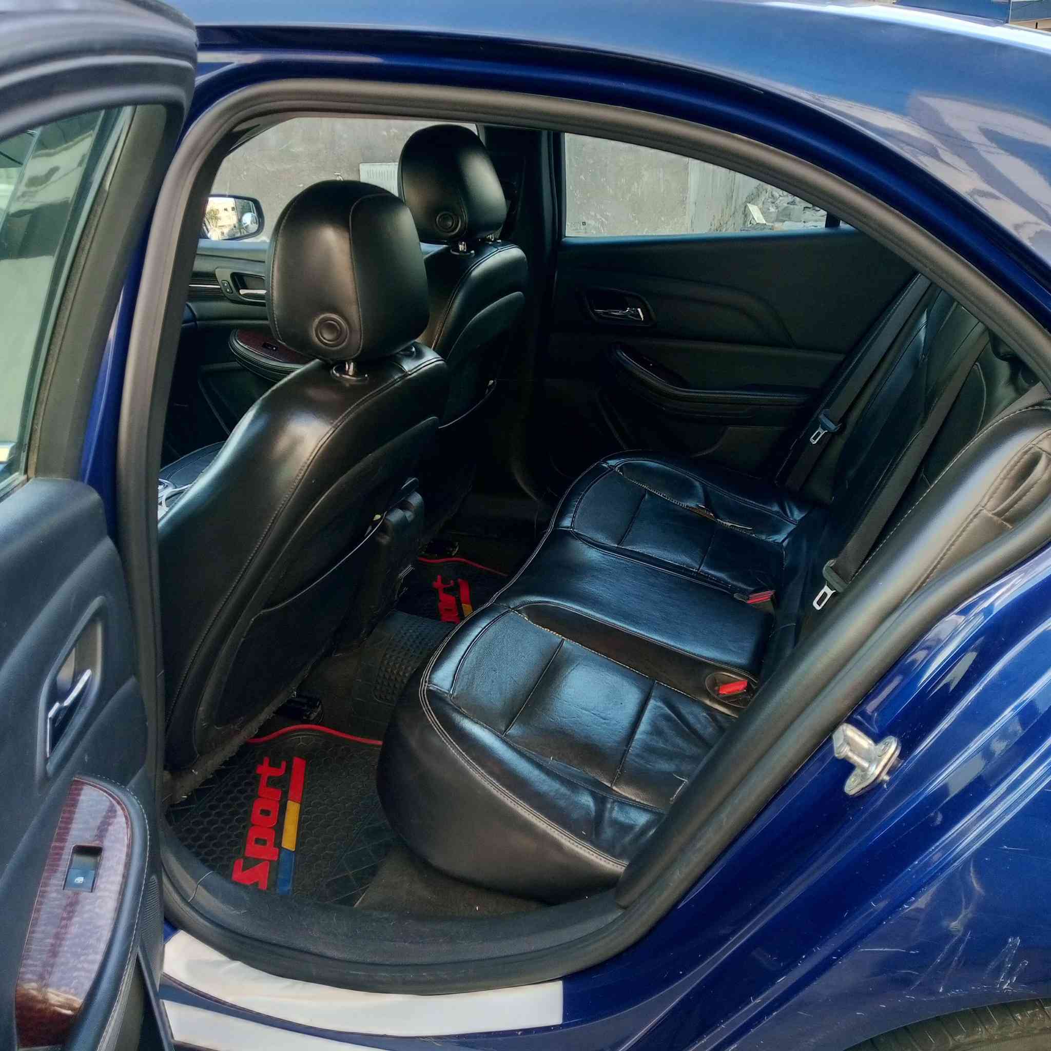 السلام عليكم من رخصت الادمن
ماليبو امريكي 2013 للبيع او مراوس كوبلت تكسي2017
مواصفات الماليبوم فووول ltz مكينة 2500ام البوري تنفس طبيعي مكينة اوگير خير من الله تبريد تدفئة تخم تاير الگشر بي ملاحظات صدر امامي خلفي كلة جديد السعر 85 ورقة
السيارة بأسمي رقم جديد***********
