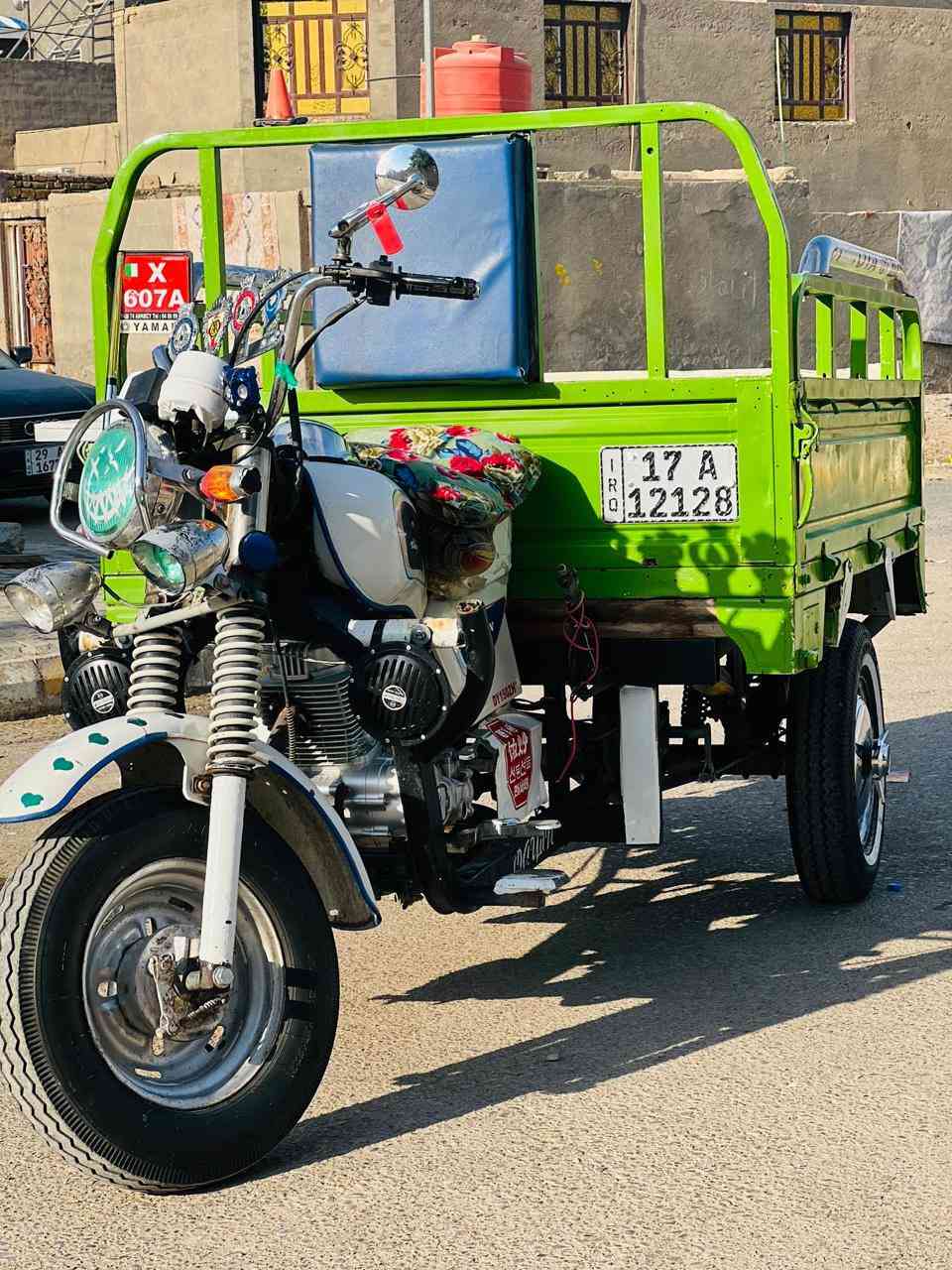 للبيع
دايون موديل 19 تعمير 25 جديد كله شغال جاهزه على اخر حبايه رقم وسنويه جدد مداور ثاني يوم سعرها 2400 بيها مجال


**إذا كنت صاحب هذا الإعلان وتريد حذفه لأي سبب، رجاءا أرسل رسالة إلى الدعم الفني**